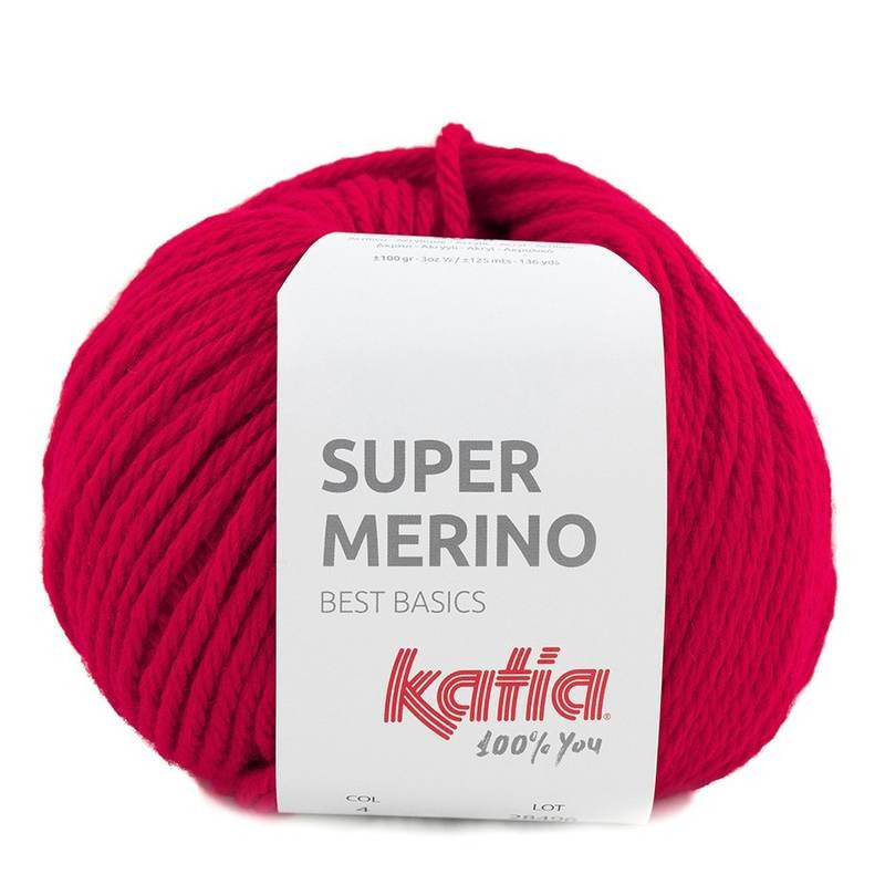 Katia Super Merino 4 Katia Super Merino 4