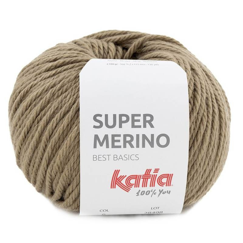 Katia Super Merino 6 Katia Super Merino 6