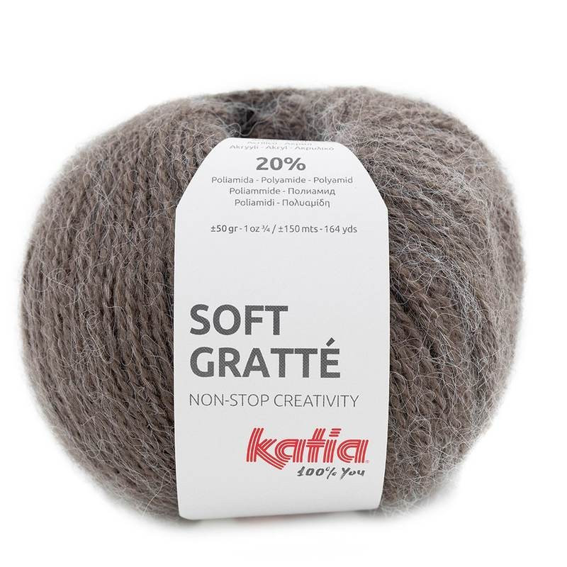 Katia Soft Gratte 66 Katia Soft Gratte 66