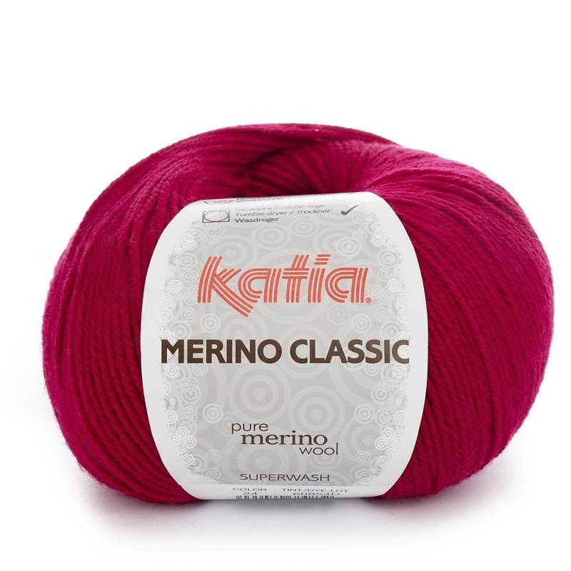 Katia Merino Classic 24 Katia Merino Classic 24