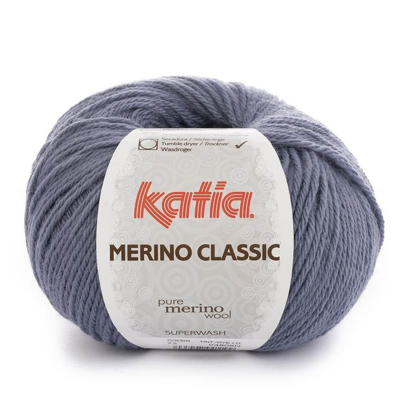 Katia Merino Classic 72 Katia Merino Classic 72
