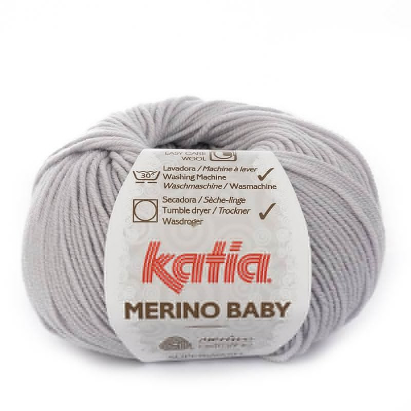 Katia Merino Baby 55