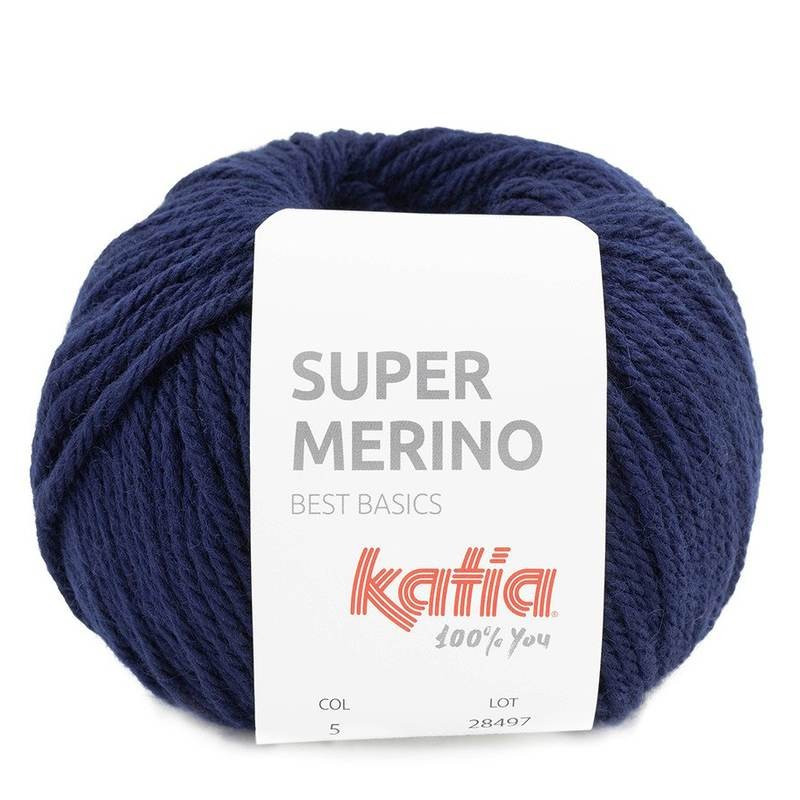 Katia Super Merino 5 Katia Super Merino 5