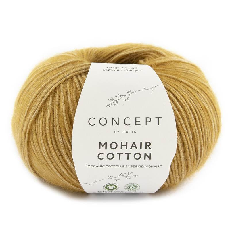 Katia Mohair Cotton 73 Katia Mohair Cotton 73