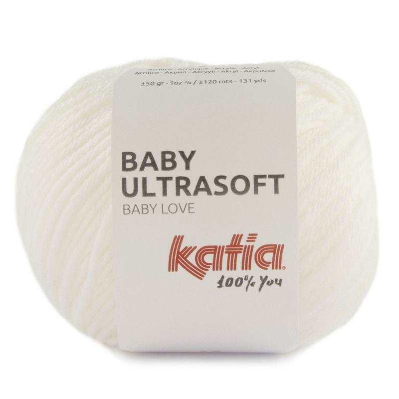 Katia Baby Ultrasoft 60 Katia Baby Ultrasoft 60