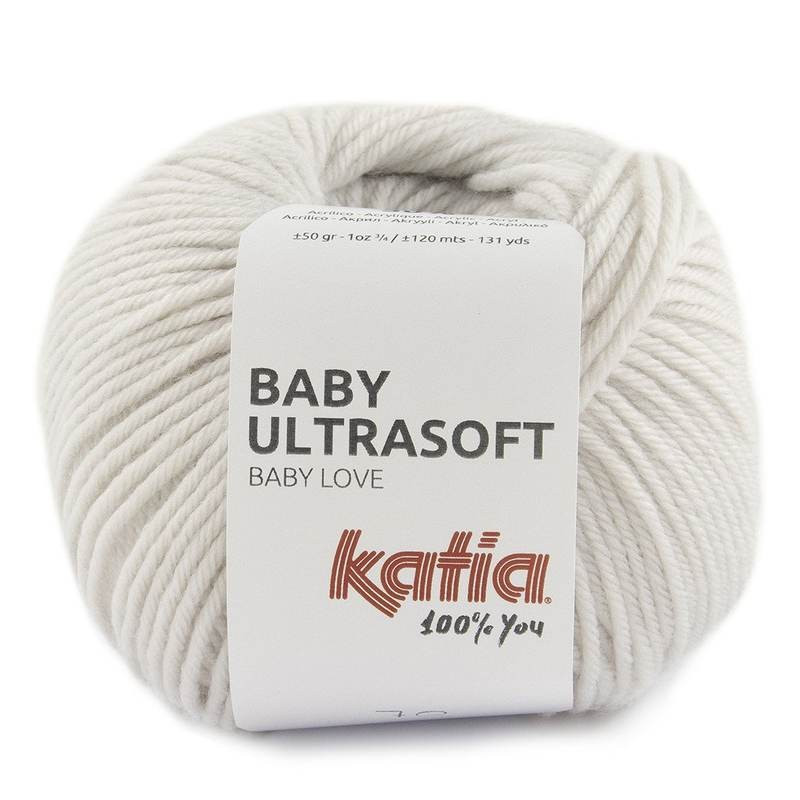 Katia Baby Ultrasoft 61 Katia Baby Ultrasoft 61