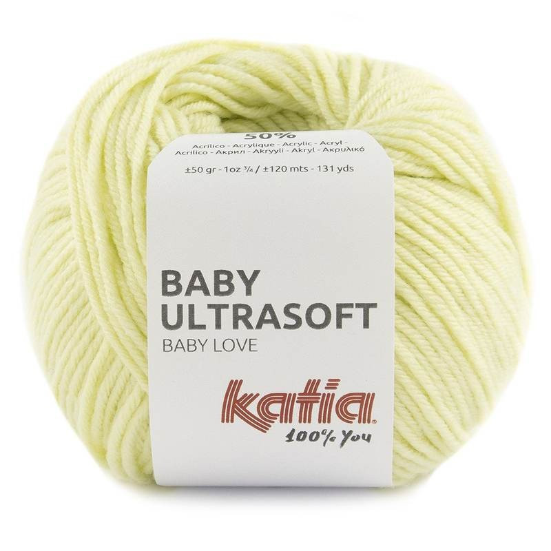 Katia Baby Ultrasoft 62 Katia Baby Ultrasoft 62