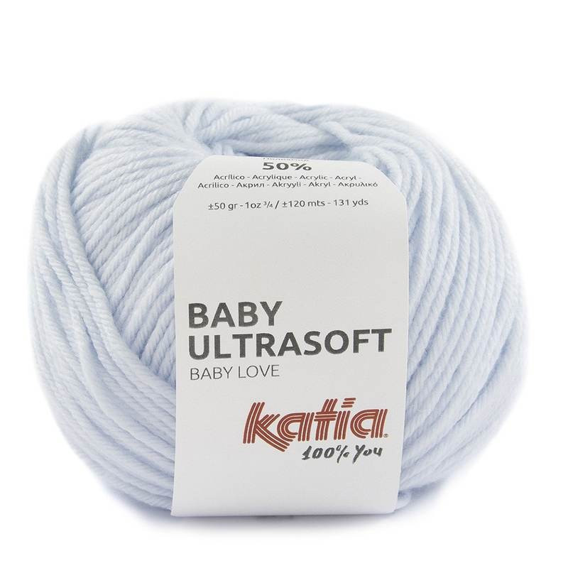 Katia Baby Ultrasoft 64 Katia Baby Ultrasoft 64