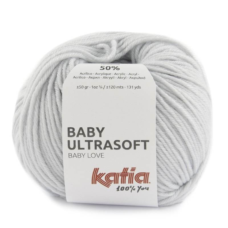 Katia Baby Ultrasoft 65 Katia Baby Ultrasoft 65