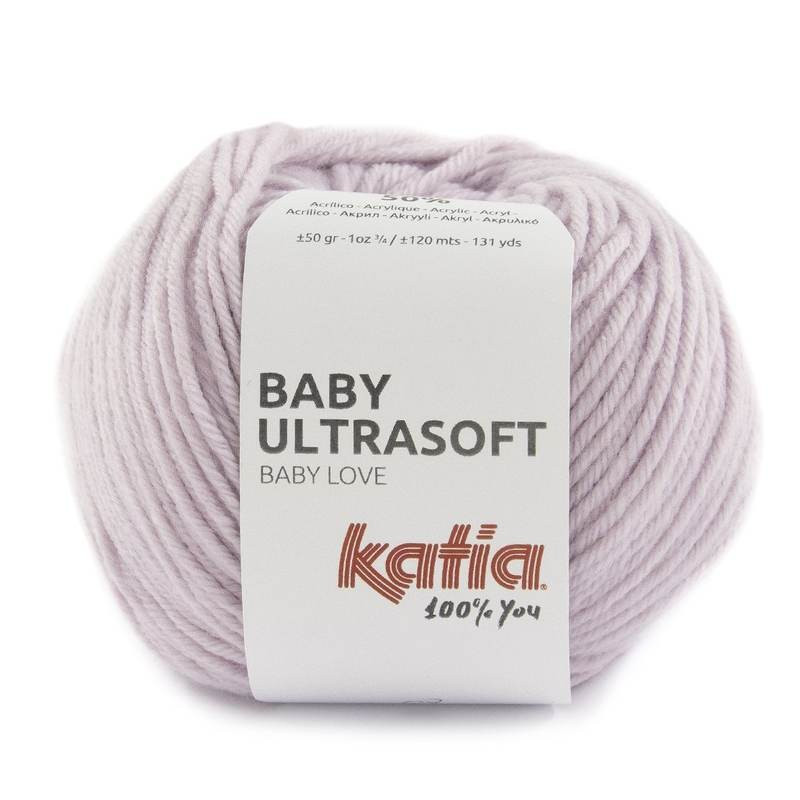 Katia Baby Ultrasoft 68 Katia Baby Ultrasoft 68