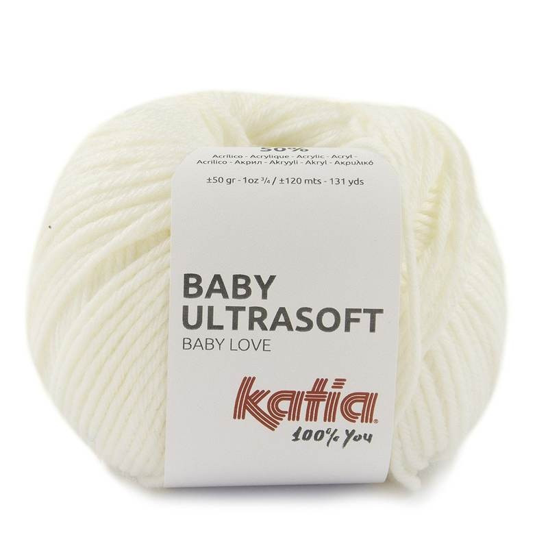 Katia Baby Ultrasoft 71 Katia Baby Ultrasoft 71
