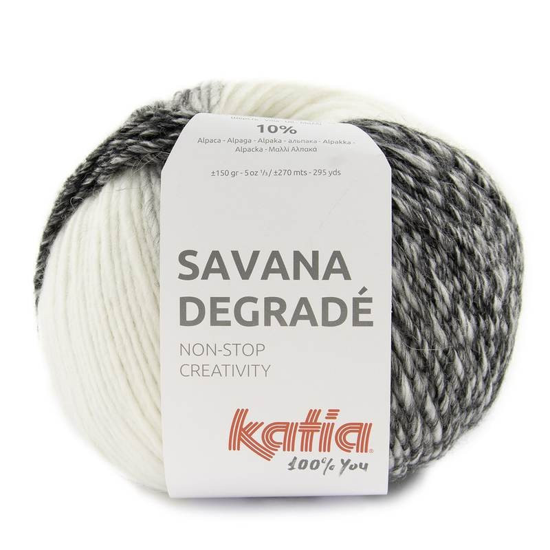 Katia Savana Degradé 100 Katia Savana Degradé 100