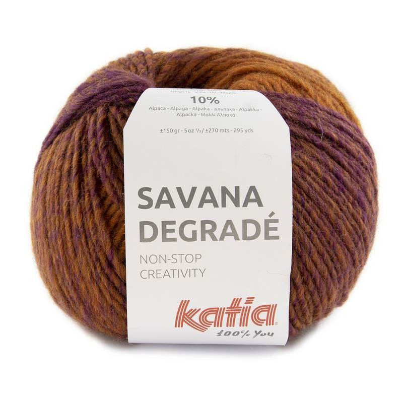 Katia Savana Degradé 102 Katia Savana Degradé 102