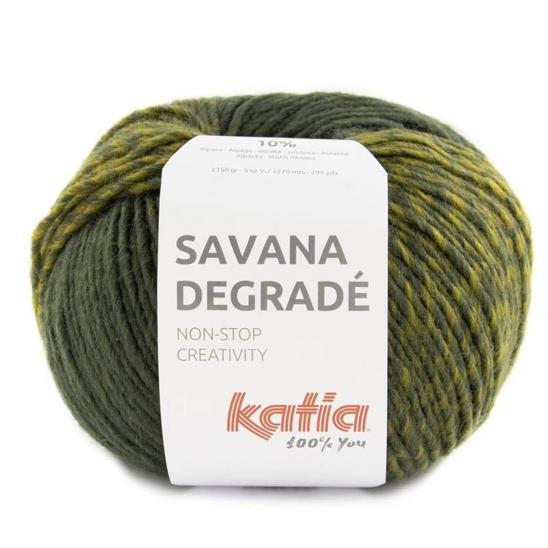 Katia Savana Degradé 104 Katia Savana Degradé 104