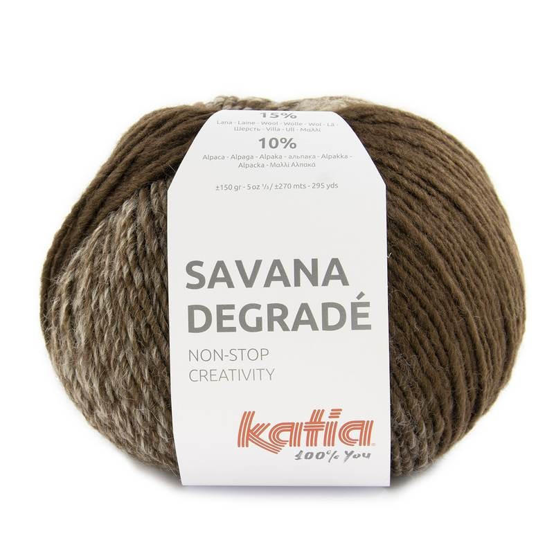 Katia Savana Degradé 106 Katia Savana Degradé 106