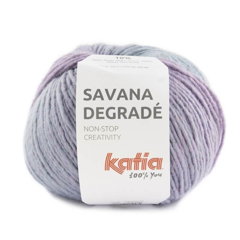 Katia Savana Degradé 107 Katia Savana Degradé 107