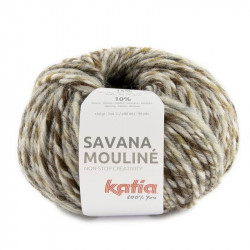 Katia Savana Mouliné 206