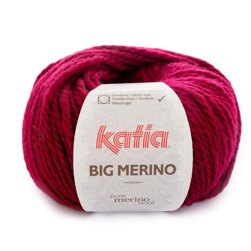 Katia Big Merino 24 Katia Big Merino 24