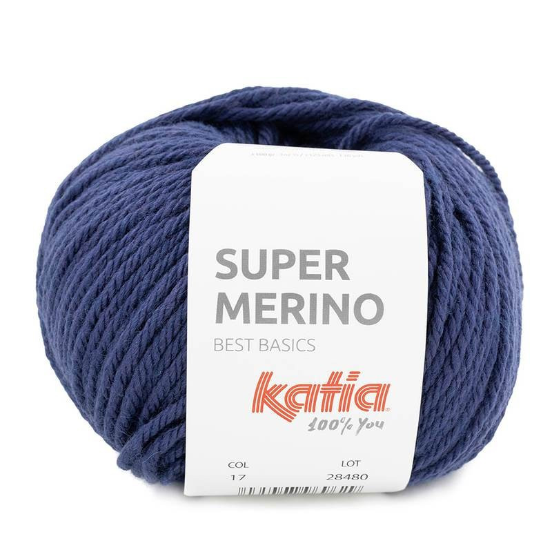 Katia Super Merino 17 Katia Super Merino 17