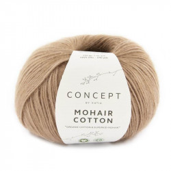 Katia Mohair Cotton 74