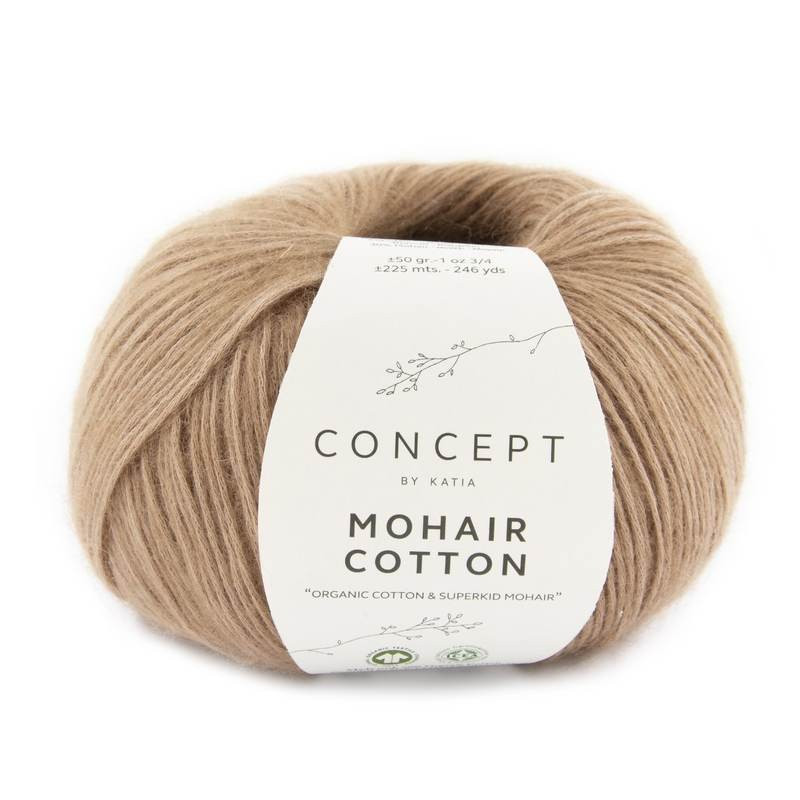 Katia Mohair Cotton 74 Katia Mohair Cotton 74