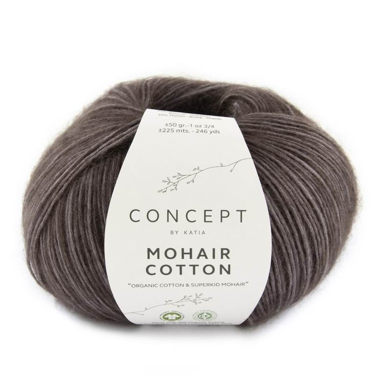 Katia Mohair Cotton 80 Katia Mohair Cotton 80