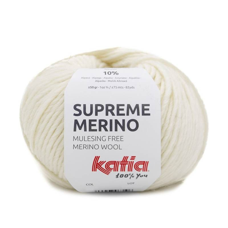 Katia Supreme Merino 80 Katia Supreme Merino 80