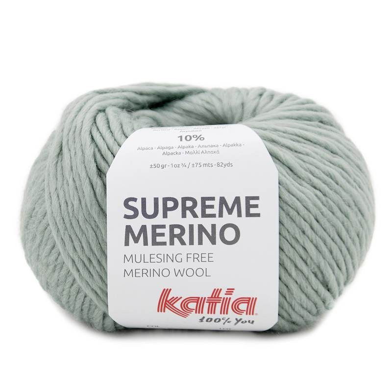 Katia Supreme Merino 81 Katia Supreme Merino 81
