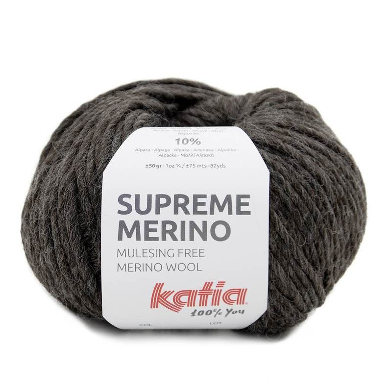 Katia Supreme Merino 85 Katia Supreme Merino 85