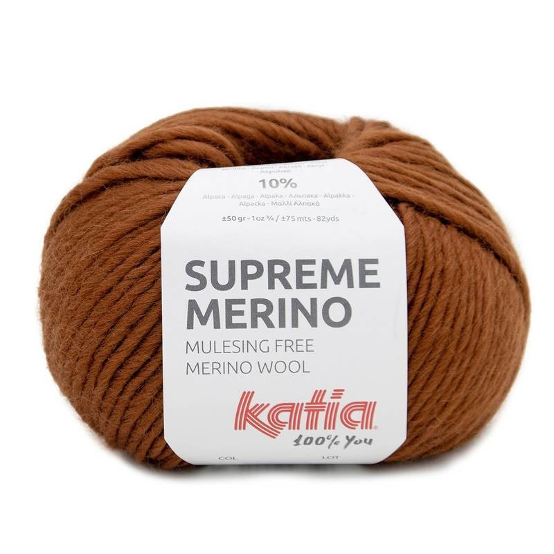 Katia Supreme Merino 90 Katia Supreme Merino 90