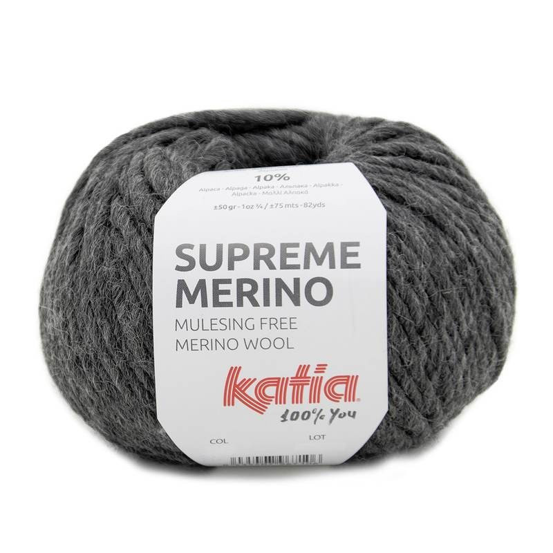 Katia Supreme Merino 92 Katia Supreme Merino 92