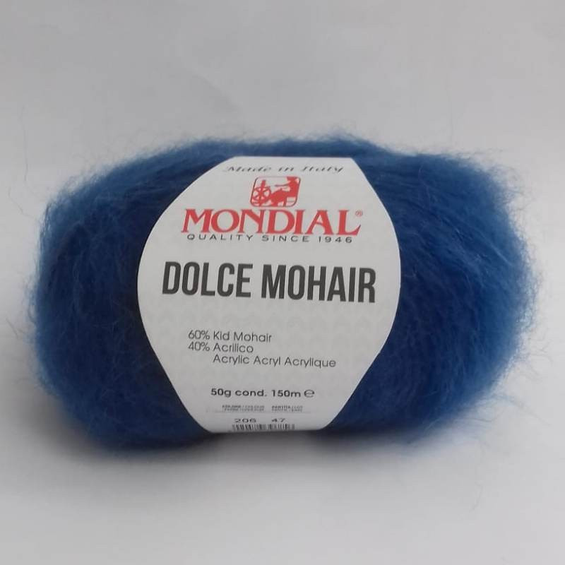 Mondial Dolce Mohair 206