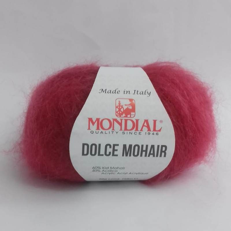 Mondial Dolce Mohair 250 Mondial Dolce Mohair 250