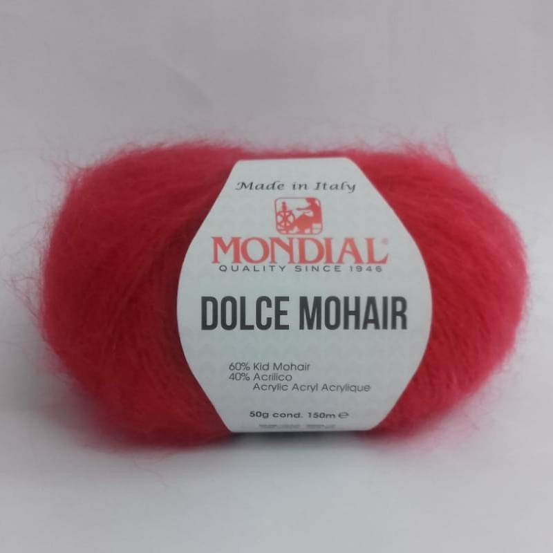 Mondial Dolce Mohair 563 Mondial Dolce Mohair 563