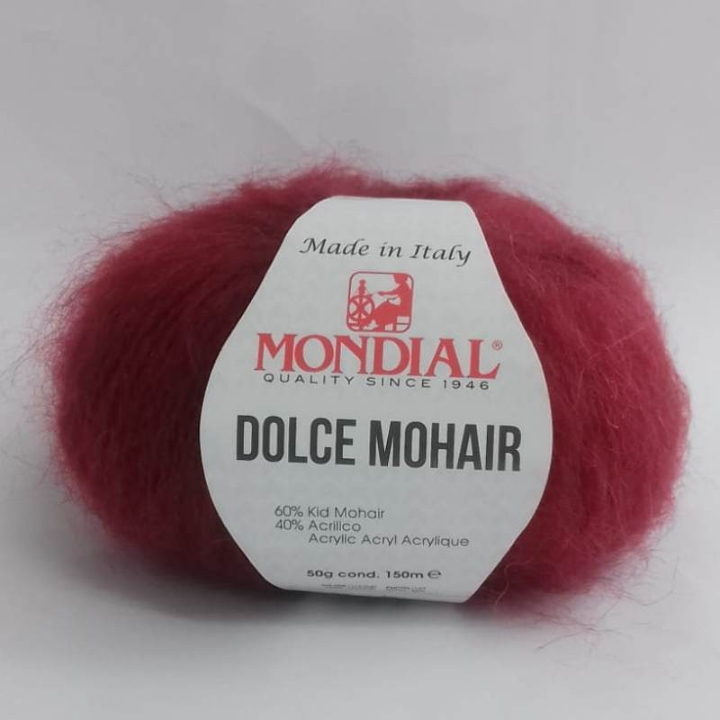 Mondial Dolce Mohair 93 Mondial Dolce Mohair 93
