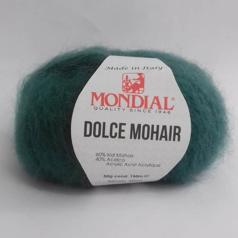 Mondial Dolce Mohair 883 Mondial Dolce Mohair 883