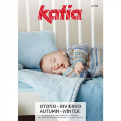 Revista Katia Bebé Nº 90