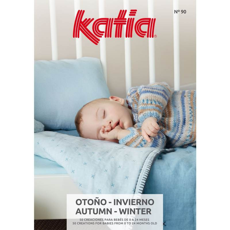 Revista Katia Bebé Nº 90 Revista Katia Bebé Nº 90
