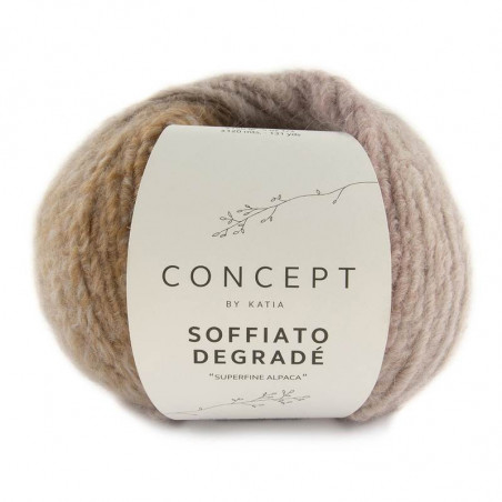 Katia Soffiato Degradé 150