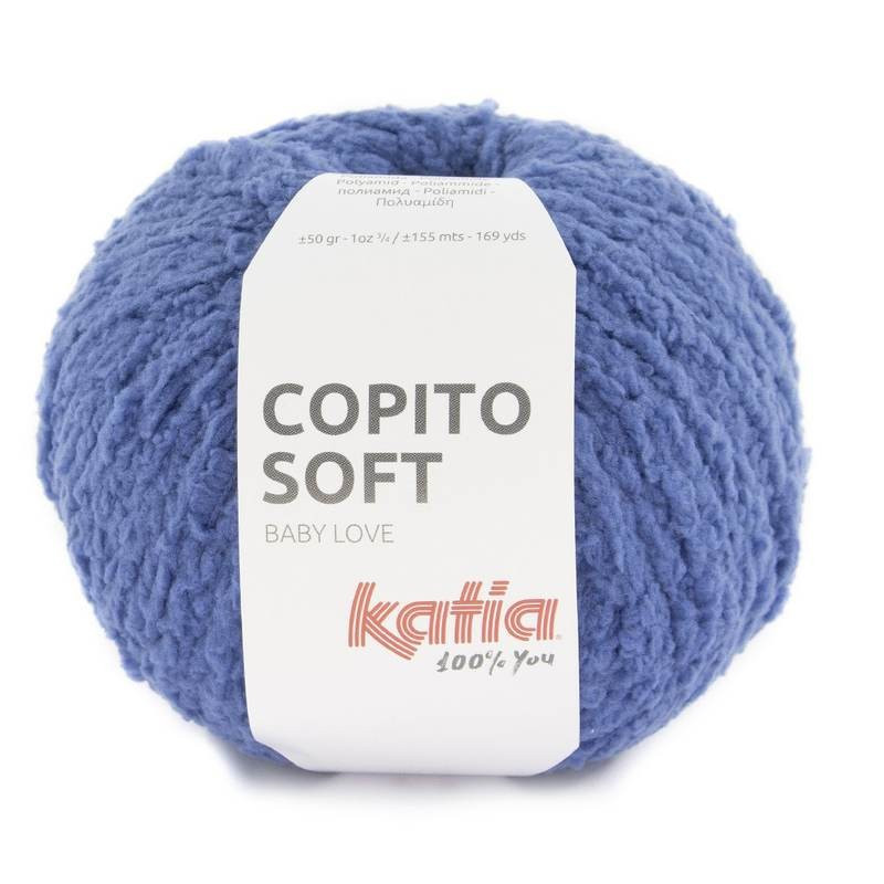 Katia Copito Soft 8 Katia Copito Soft 8