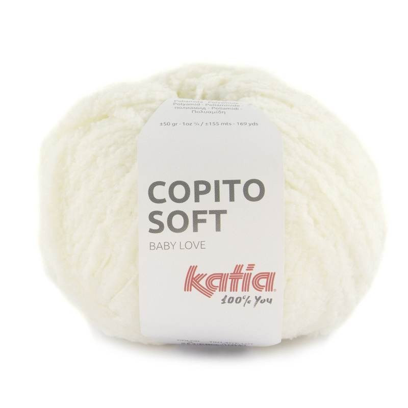 Katia Copito Soft 3 Katia Copito Soft 3