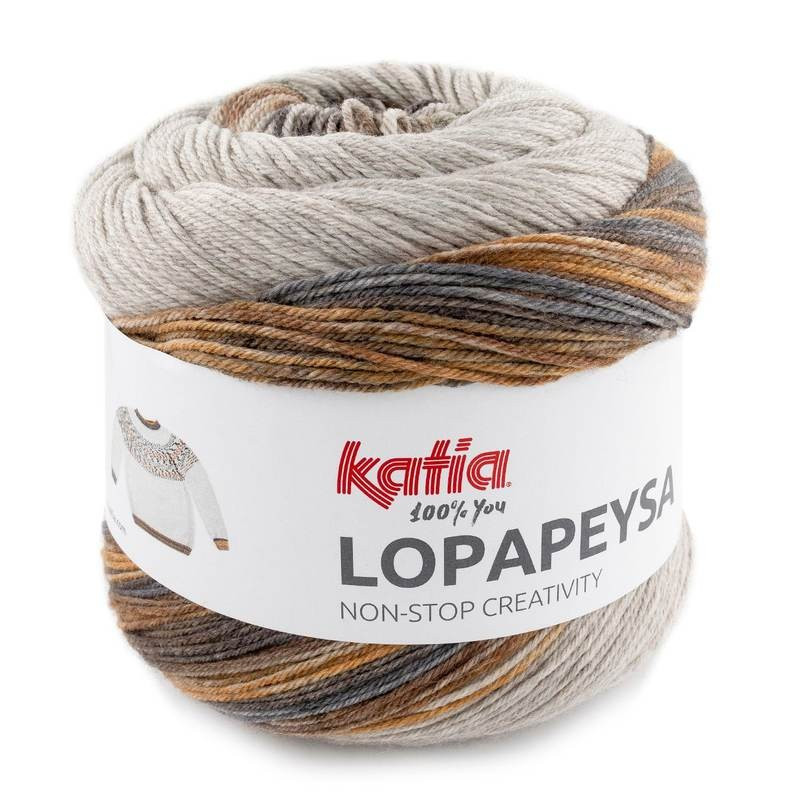 Katia Lopapeysa 100 Katia Lopapeysa 100