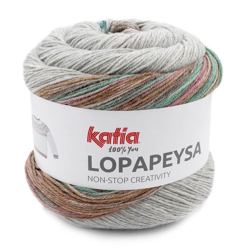 Katia Lopapeysa 201 Katia Lopapeysa 201
