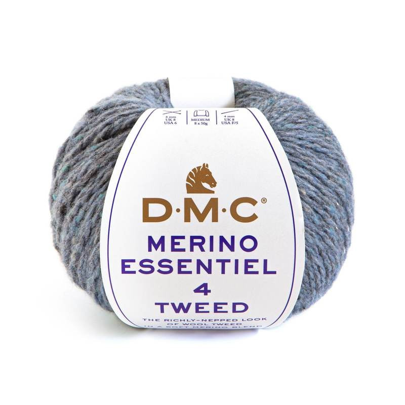 DMC Merino Essentiel Tweed 904 DMC Merino Essentiel Tweed 904