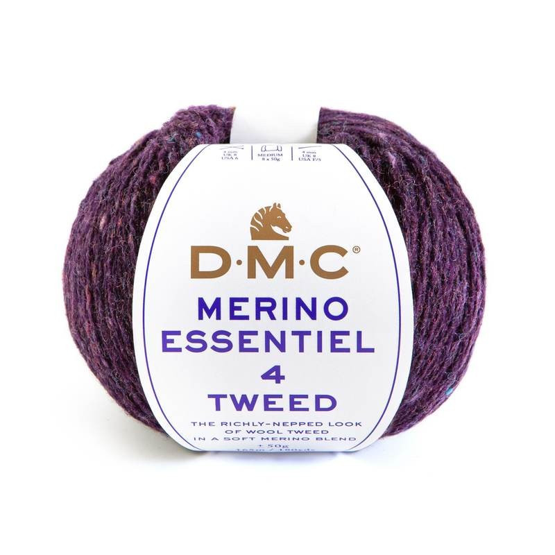 DMC Merino Essentiel Tweed 905 DMC Merino Essentiel Tweed 905