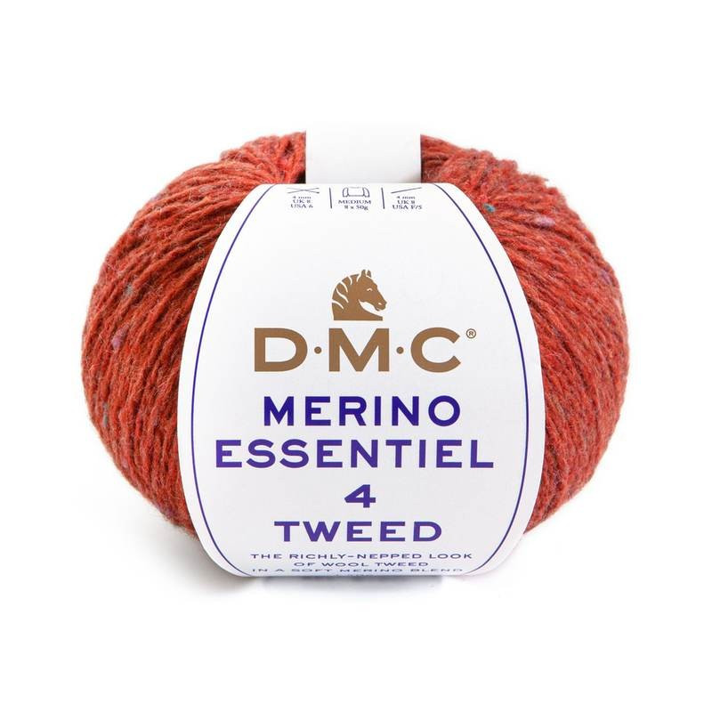 DMC Merino Essentiel Tweed 907 DMC Merino Essentiel Tweed 907