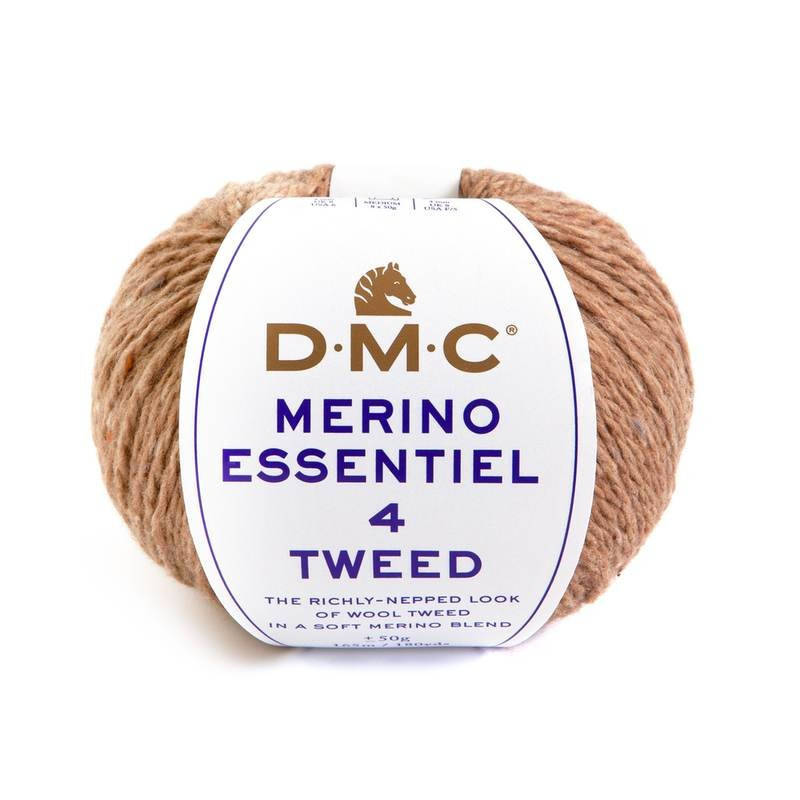 DMC Merino Essentiel Tweed 910 DMC Merino Essentiel Tweed 910