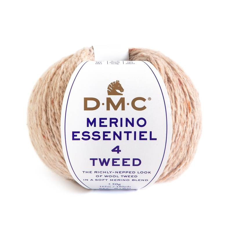 DMC Merino Essentiel Tweed 912 DMC Merino Essentiel Tweed 912