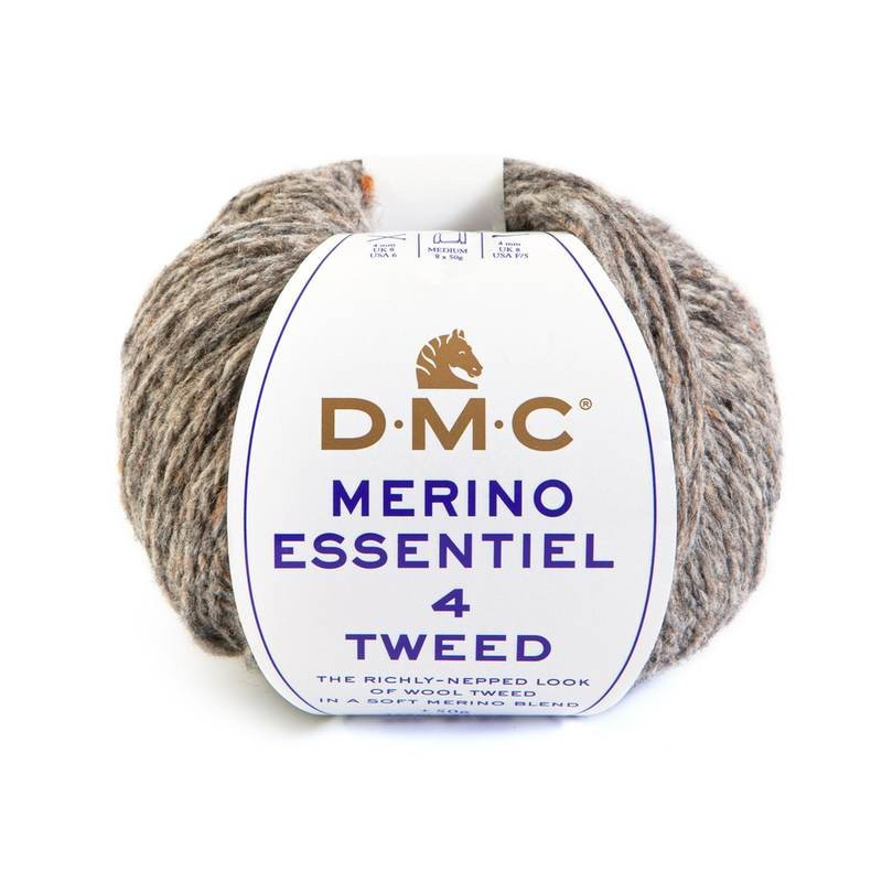 DMC Merino Essentiel Tweed 913 DMC Merino Essentiel Tweed 913