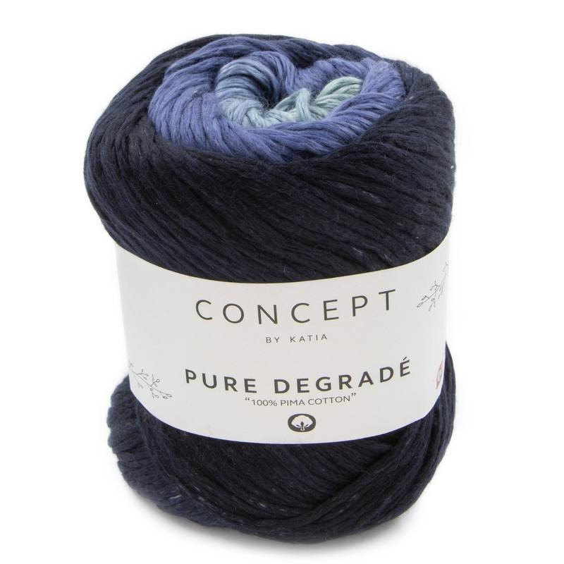 Katia Pure Degrade 206 Katia Pure Degrade 206